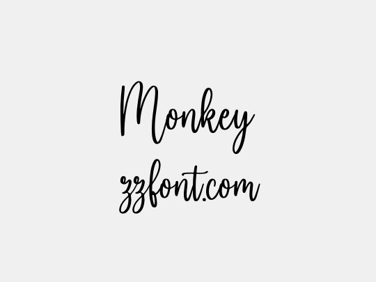 Monkey