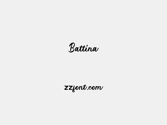 Battina