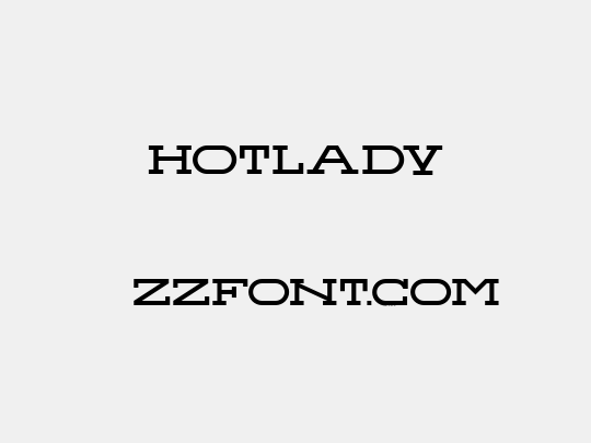 Hotlady