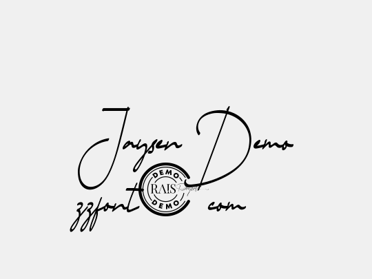 Jaysen Demo