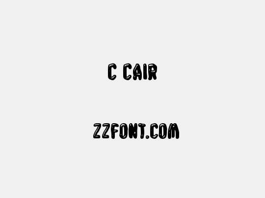 c Cair
