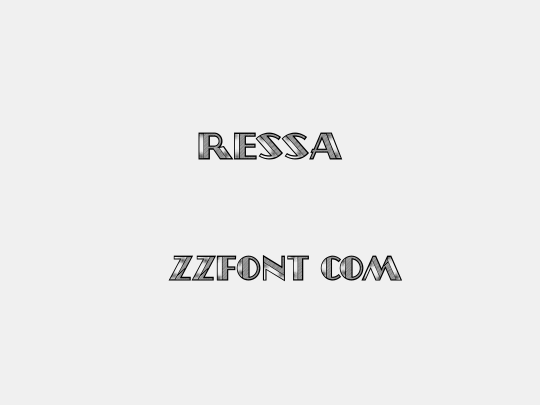 Ressa