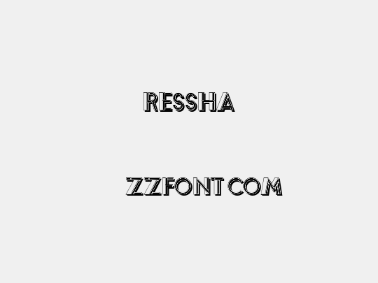 Ressha