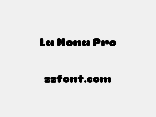 La Mona Pro