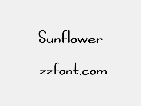 Sunflower