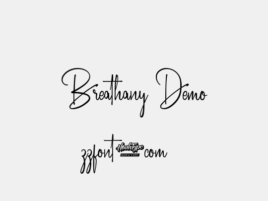 Breathany Demo