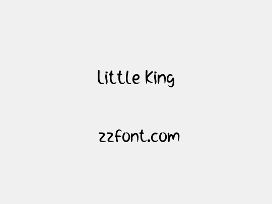 Little King