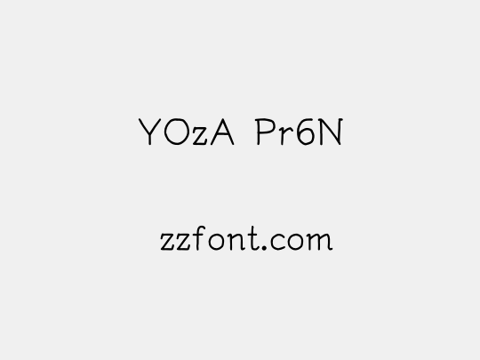 YOzA Pr6N