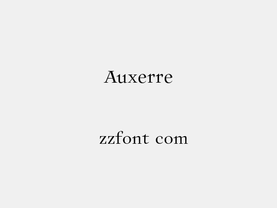 Auxerre