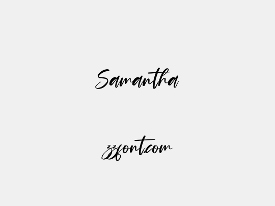 Samantha