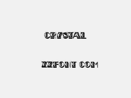 Crystal