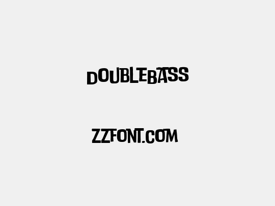 DoubleBass