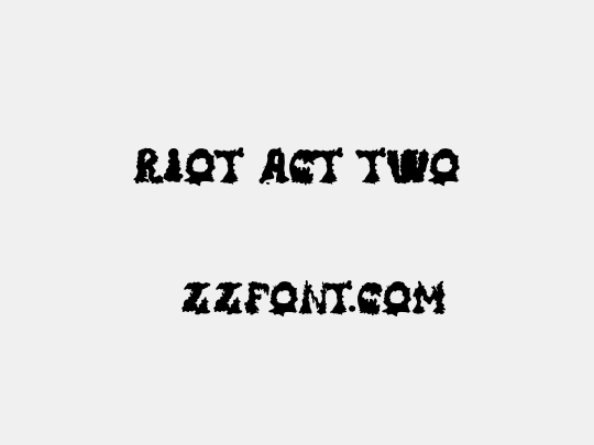 Riot Act Two