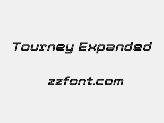 Tourney Expanded