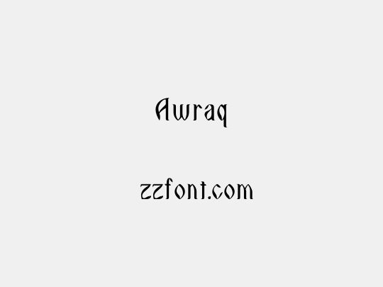 Awraq