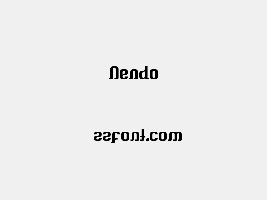 Nendo