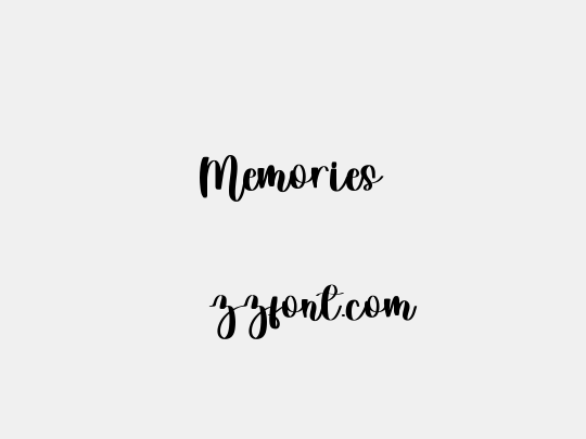 Memories