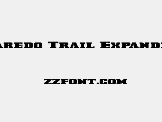 Laredo Trail Expanded