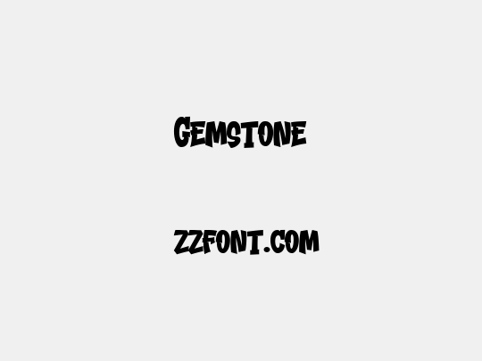 Gemstone