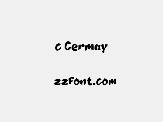 c Cermay