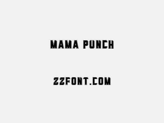 Mama Punch