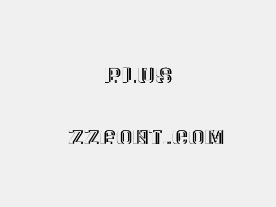 Plus