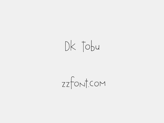 DK Tobu