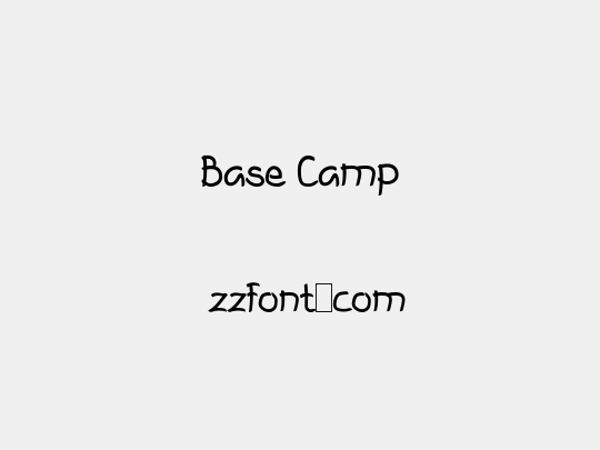Base Camp