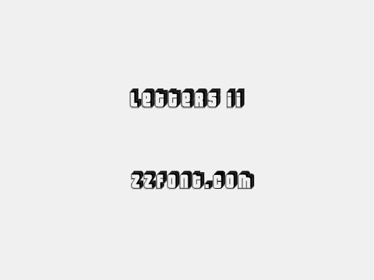 Letters II