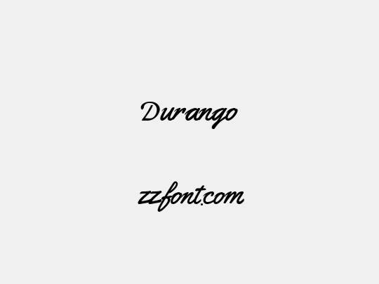 Durango