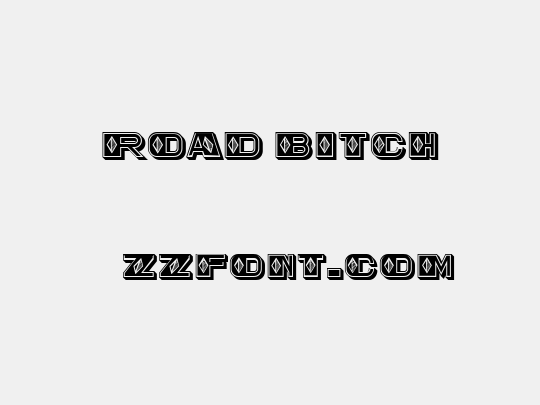 Road Bitch