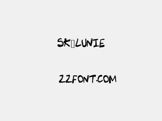 SK_LUNIE