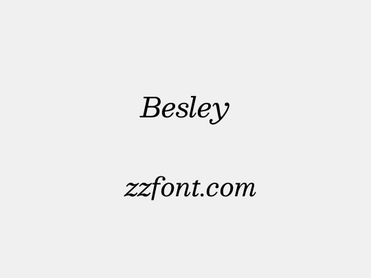 Besley