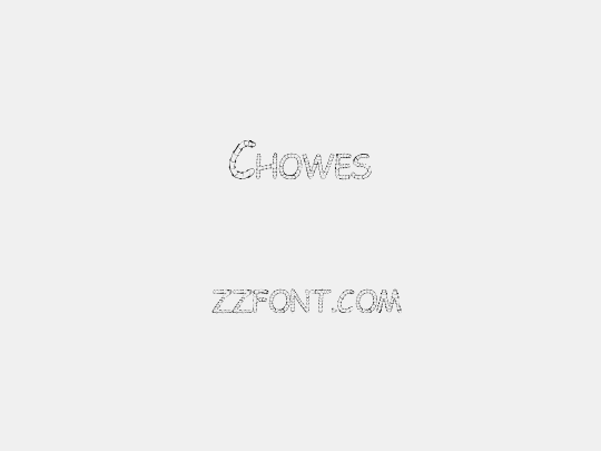 Chowes