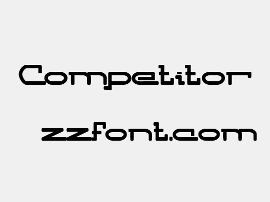 Competitor