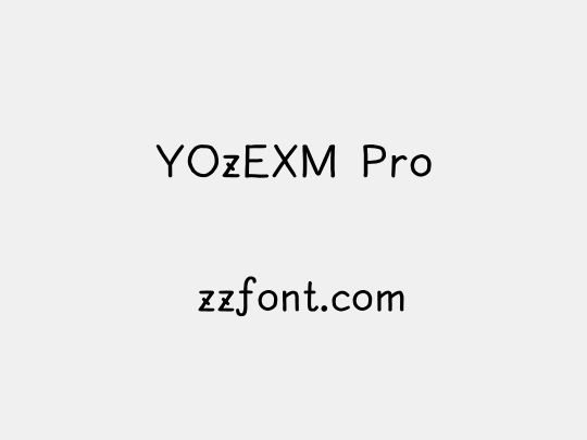 YOzEXM Pro