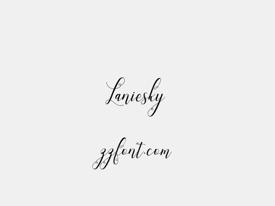 Laniesky