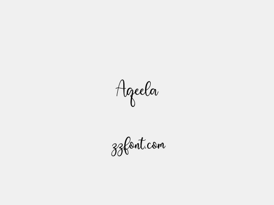 Aqeela