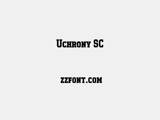 Uchrony SC