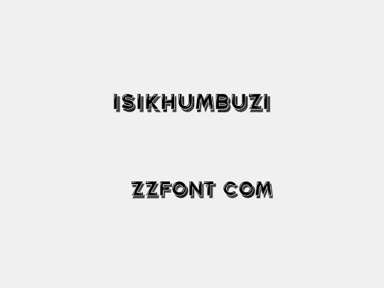 Isikhumbuzi