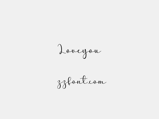 Loveyou