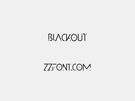 Blackout