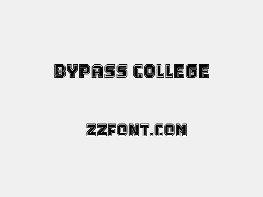 Bypass College