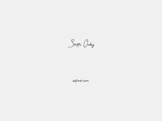 Steffi Ondey