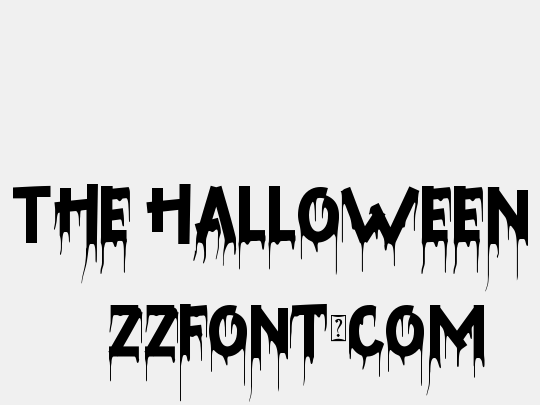 The Halloween