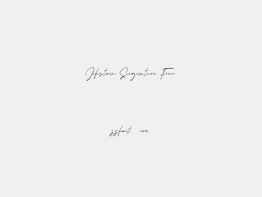 Jifstone Signature Free