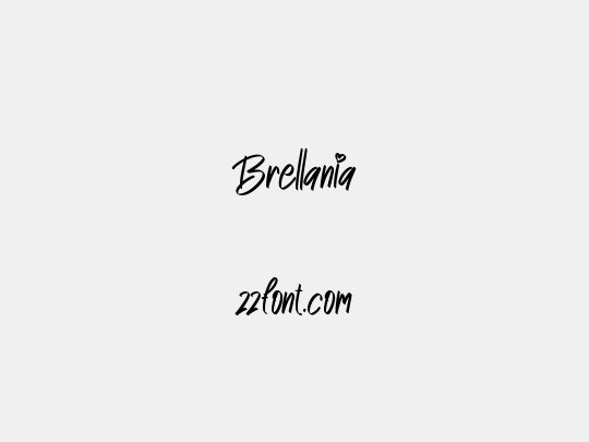 Brellania
