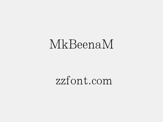 MkBeenaM
