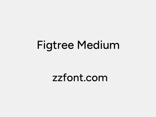 Figtree Medium