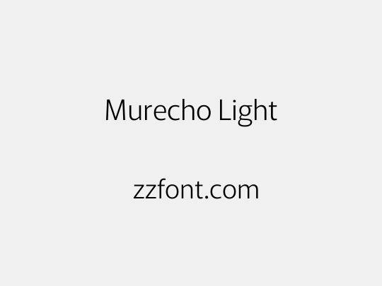 Murecho Light